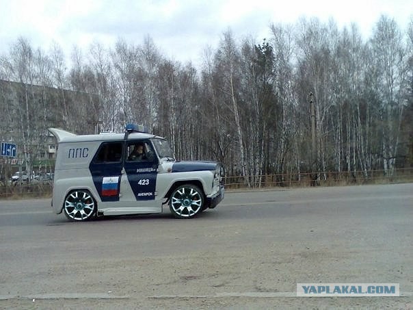 Переборщили! Беспощадный тюнинг авто, вызывающий недоумение