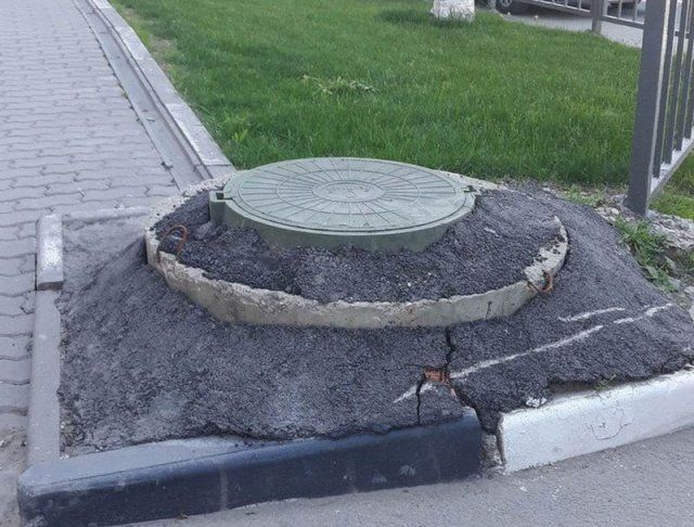 Удивительные снимки с российских просторов