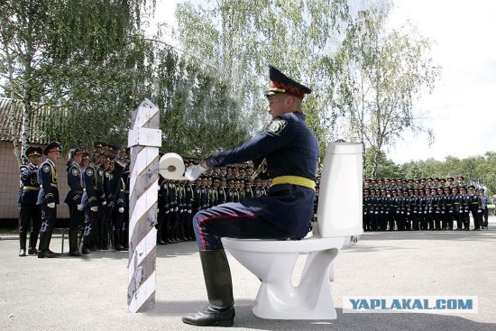 Фотожаба: Тренировочка