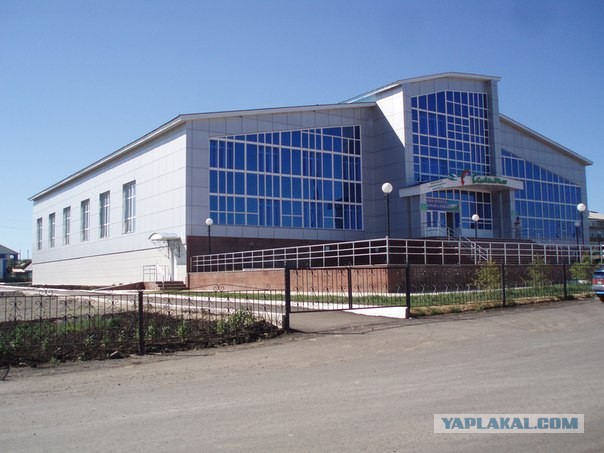 В башкирском селе женщина выиграла в лотерею 5 тонн асфальта. Чисто российская лотерея