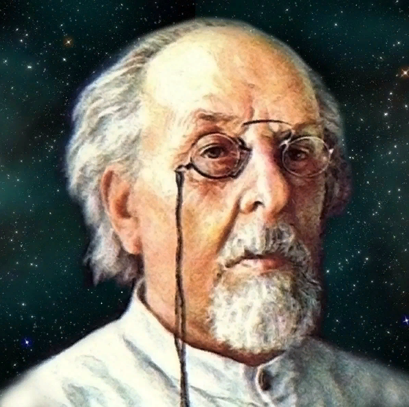 Он в космос летал, бога видел