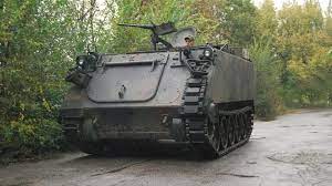 Стала известна дальнейшая судьба трофейной военной техники из Авдеевки