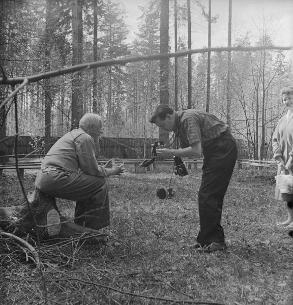 Фотографии из прошлого нашей страны – 62