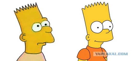 The Simpsons 26 лет спустя