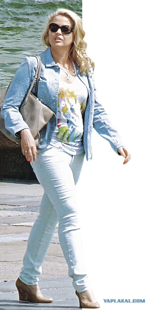 Новая девушка Шварценеггера