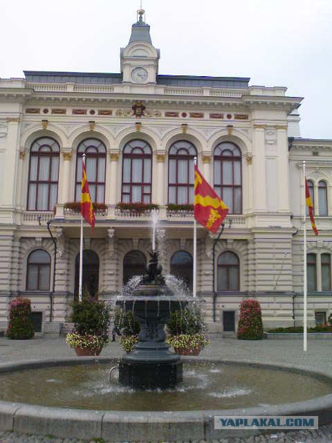 Часы в наших городах