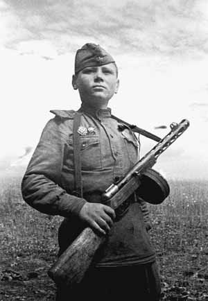 Несколько фотографий Великой Отечественной Войны