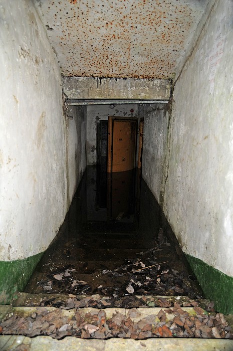 Заброшенная часть ПРО