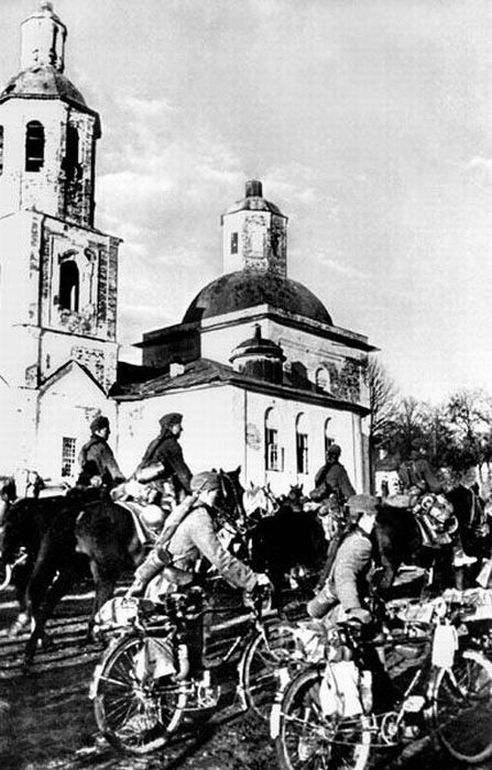 Фото сделаные в 1941 году