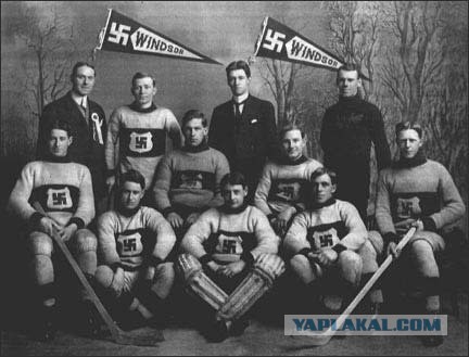 Удивительные исторические фотографии