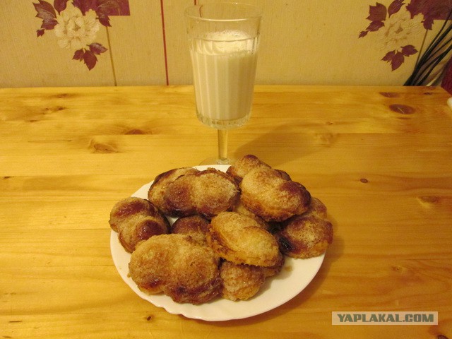 Сахарные ушки