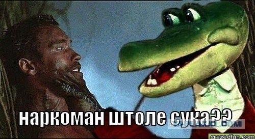 А-я-я-я-я-яй! Какой кошмар!