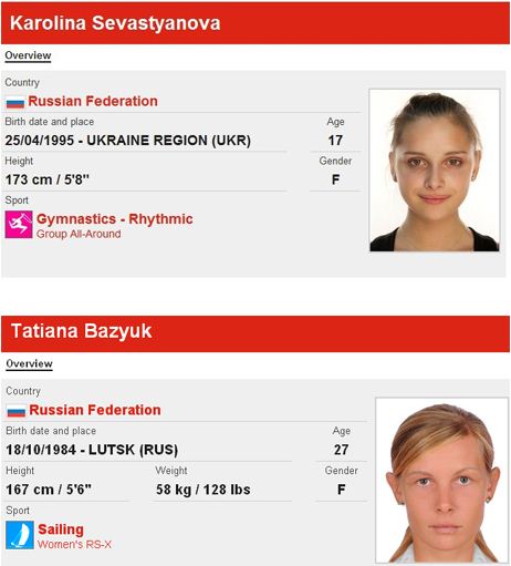 Атлетку из Греции сняли с Олимпиады ...