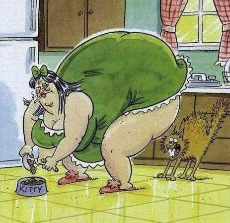 Ужасы и приколы из соцсетей 18+