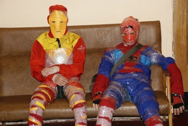 Ужасы и приколы из соцсетей 18+