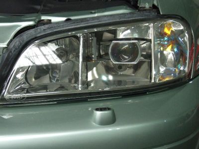 Opel Omega B 5.7 V8
