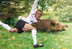 Peter Crouch