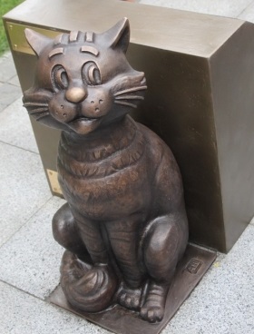 Памятники, которые делают мир добрее