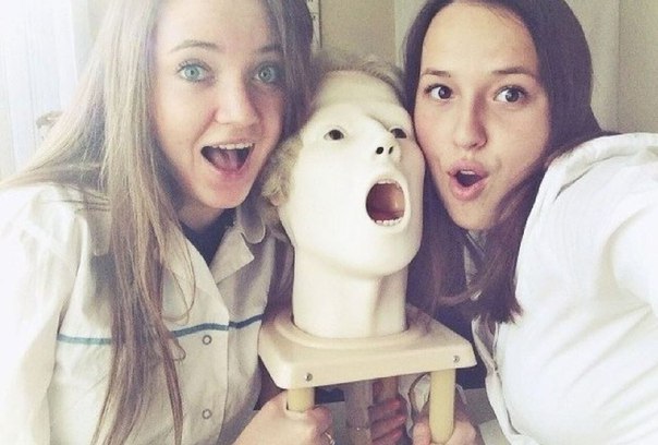 Ужасы и приколы из соцсетей 18+