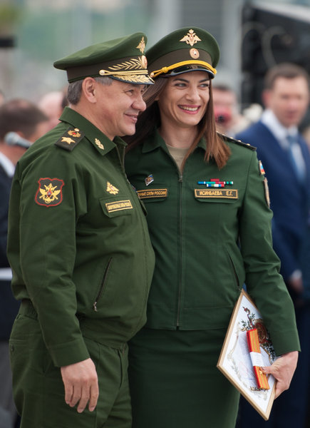 Известные люди, служившие в ВДВ