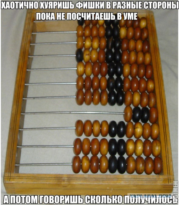 Счёты