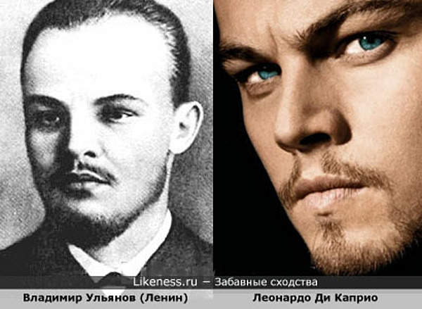 Исторические лица в цвете от Klimbim