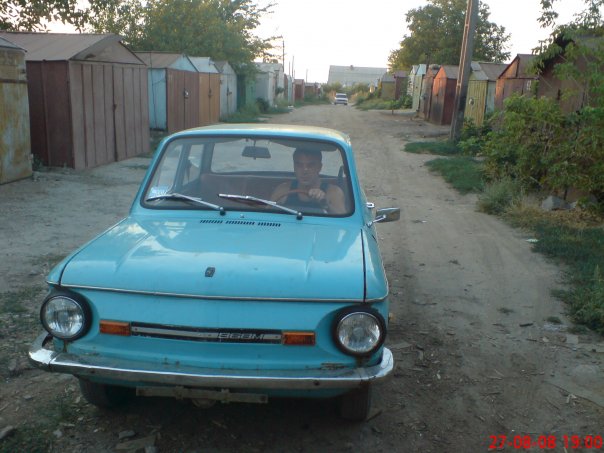 Нестандартный автотюнинг.