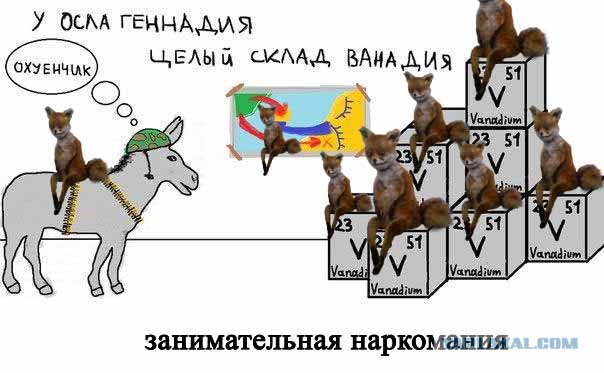Подеградируем после рабочей недели