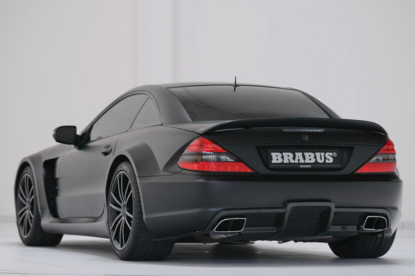 Новый монстр от Brabus