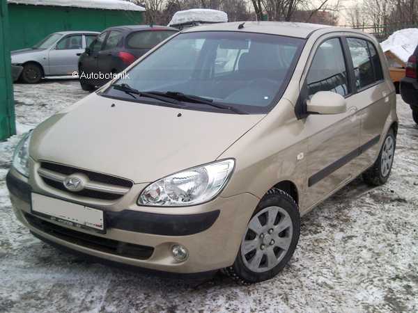 Ещё не конеtz для Getz !