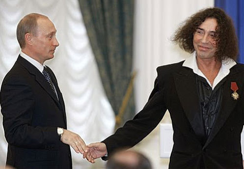 Снимки политиков, сделанные в нужный момент