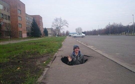 Чудики из социальных сетей