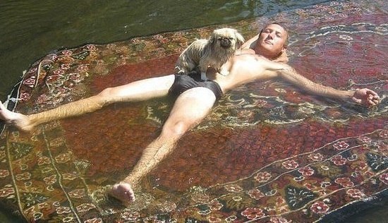 Чудики из социальных сетей