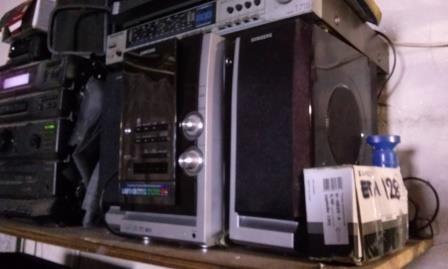 Уникальный микро муз центр из 90-х JVC UX 7000 и другие модели по теме