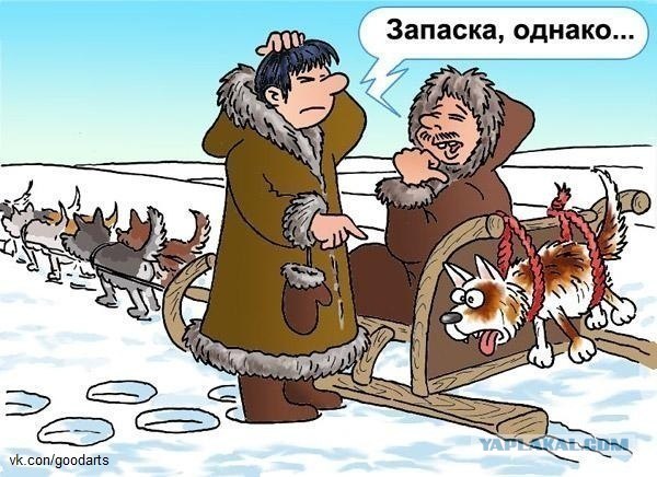 Капот закрыл! Быстро!