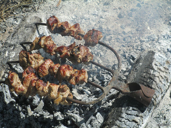 Мангальчики, мангалы и мангалища!