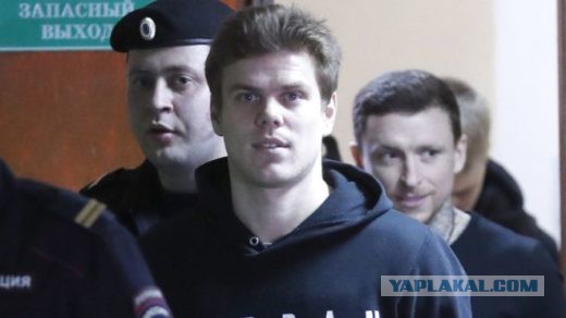 ⚡️ Суд назначил реальное наказание Кокорину и Мамаеву за избиение и хулиганство