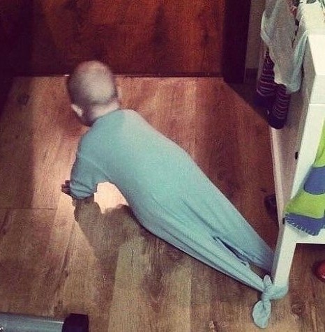 Папы это вам не мамы