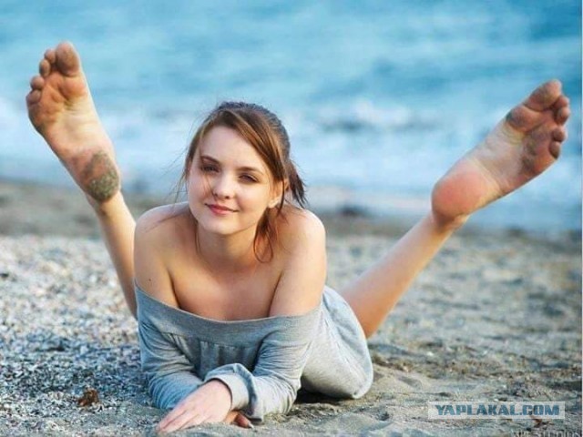 Красавицы из социальных сетей