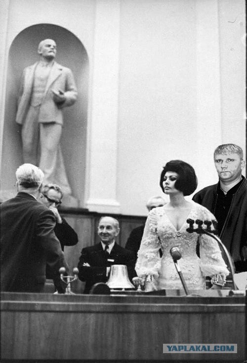 Люди и лица. 06.03.2020
