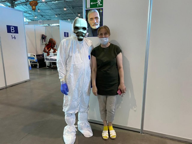 Вы не поверите, но... это снова губернатор Петербурга!