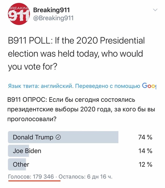"Ролевые игры" в США продолжаются