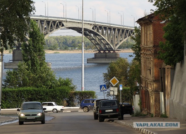 Прогулка по Волге