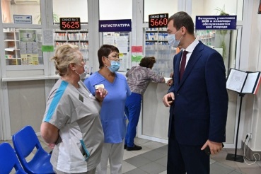 Еще одна отставка в Хабаровске