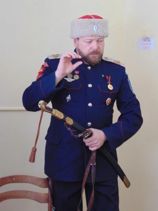 Казаки против родноверов. На чью сторону встанет Питкин?