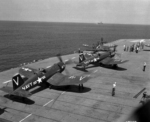 F6F Hellcat – «рабочая лошадка» американского флота