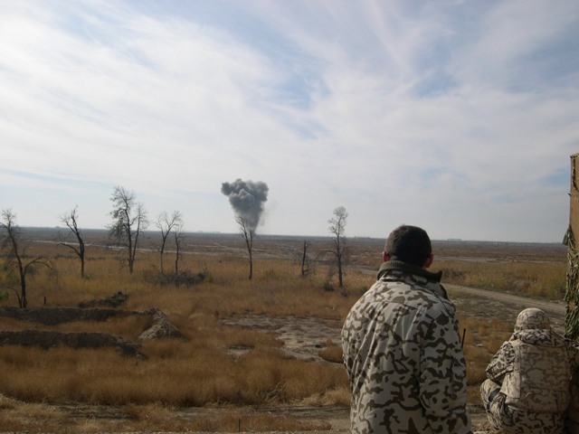 Ирак 2003-2005 гг.