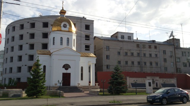 Привет Самара