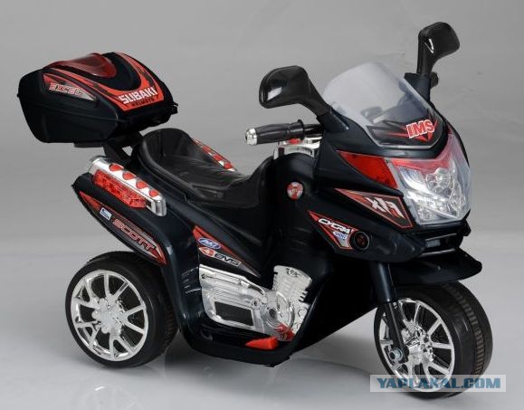 Мой подарок сыну на День Рождения!