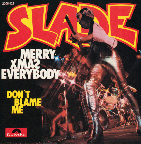 Музыка и музыканты:  Slade - "Merry Xmas Everybody"